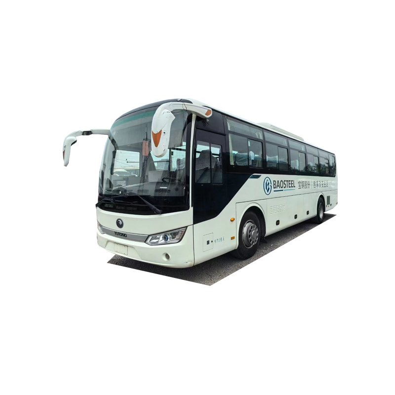 Yu - Tong Used Single Decker Bus Left Hand Drive Buses for Sale 2 Doors 48 Seats Right Hand Drive 65 Seater Buses